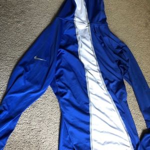 Women's Nike Pro Combat Hoodie